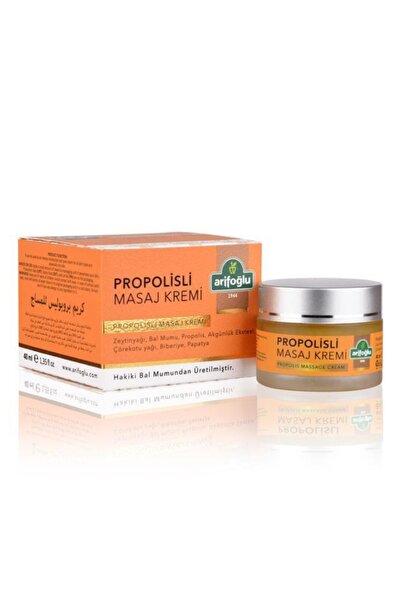 Arifoğlu Propolisli MASAJ Kremi 40ml