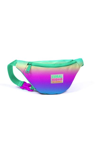 Coral High Kids Color Transition Waist Bag 22410