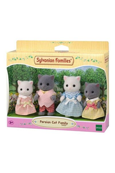 SYLVANIAN FAMILIES Iran Kedi Ailesi 5455