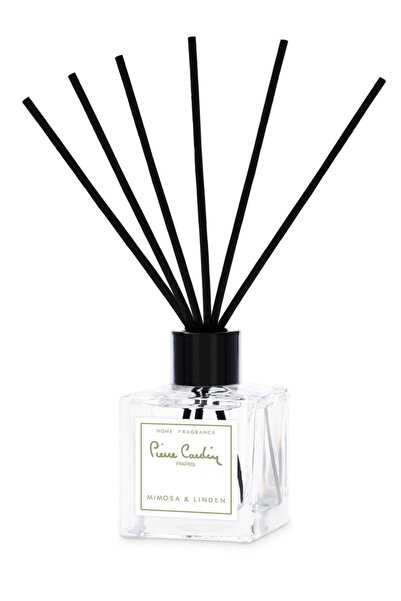 Pierre Cardin Reed Diffuser Çubuklu Oda Kokusu Mimosa & Linden 100 ml