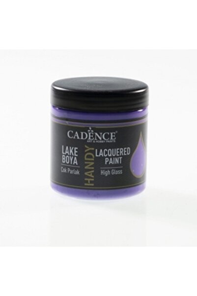 Cadence Handy Lake Boya L-039 Mor 250ml