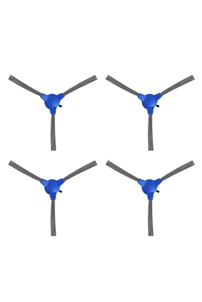 Parmis Aspirator robot compatibil Anker Eufy Robovac 11s - cu 4 perii laterale