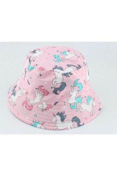 Petityu Unicorn Cotton Summer Cap