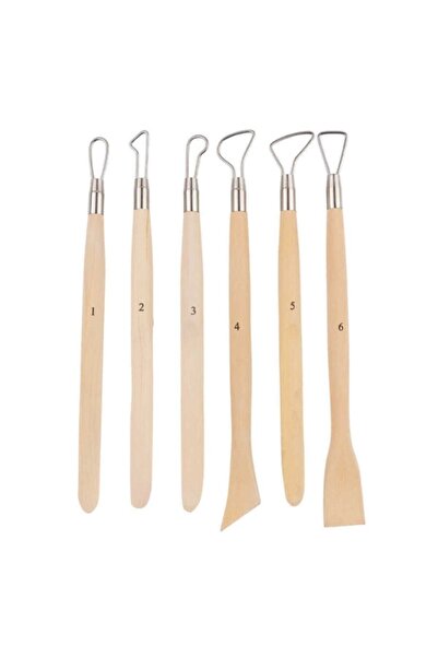 Monart Wire Dip Modeling Pen - Set 6