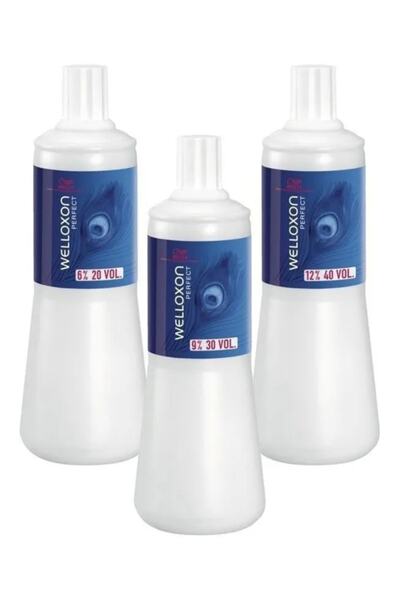Wella Welloxon Perfect Krem Oksidan 1000 ml 20 Vol %6
