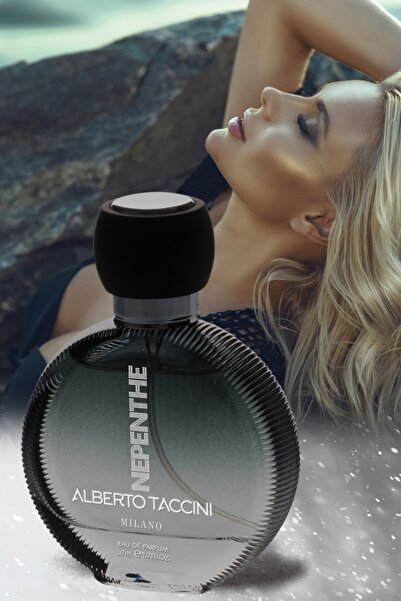 Alberto Taccini Nepenthe Edp Kadın Parfümü 50 Ml