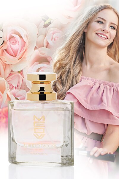 Alberto Taccini Meow EDP Kadın Parfümü 50 ML