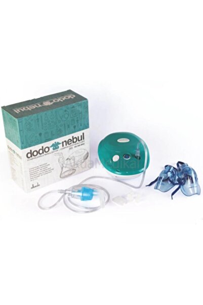 ALBEDO Dodo Kompresörlü Nebülizatör