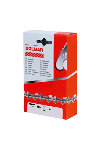 Dolmar 523100801 72 Lp 3/8 34 Diş Köşeli Zincir