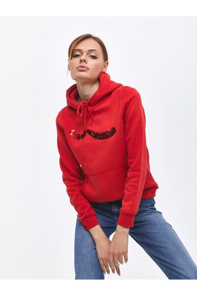 Ltb sweatshirt trendyol Clearance