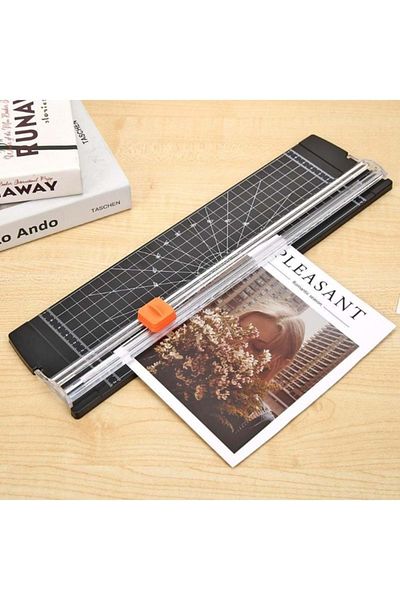 DailyTech Sliding Trimmer A4 Paper Cutting Machine