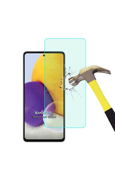 Smart Tech Samsung Galaxy A52 Temperli Kırılmaz Cam Ekran Koruyucu