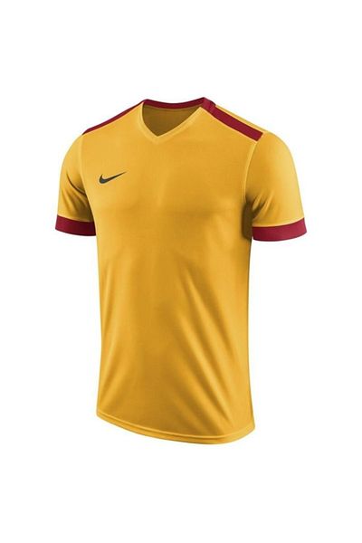 Nike Ανδρική κίτρινη φανέλα ποδοσφαίρου - Dry Prk Drby II Jsy 894312-739