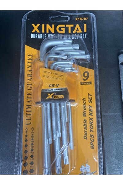 XINGTAİ Yıldız Alyan Takımı Allen