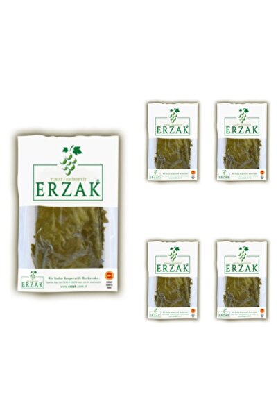 erzak kadın kooperatifi Vakumlu Tokat Yaprağı 2 kg