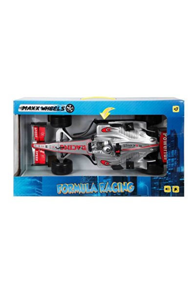 Batman Maxx Wheels Formula Yarış Arabası S01010091