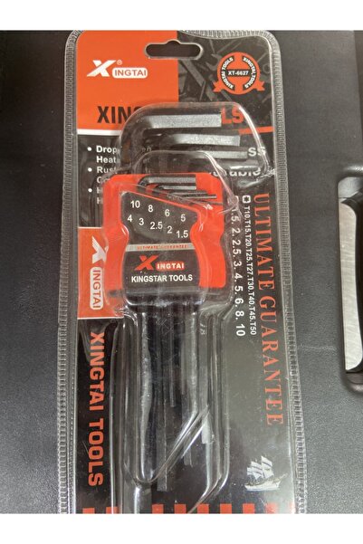 XINGTAİ Düz Alyan Takımı Allen