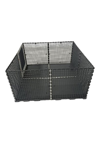 Leganest Tavşan, Köpek, Kedi .civciv.bıldırcın,çit Kafes Tabanı Kapalı Ev Tipi 120 Cm 120 Cm Ypct120