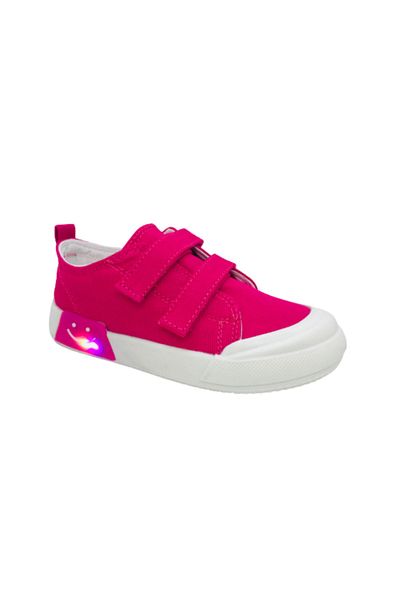 Vicco Pink - Luffy Lighted and Anatomical Smart Step Sneaker - Onur Ortopedik