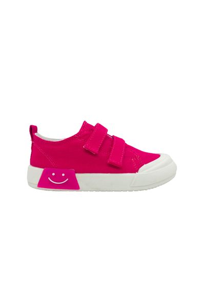 Vicco Pink - Luffy Lighted and Anatomical Smart Step Sneaker - Onur Ortopedik