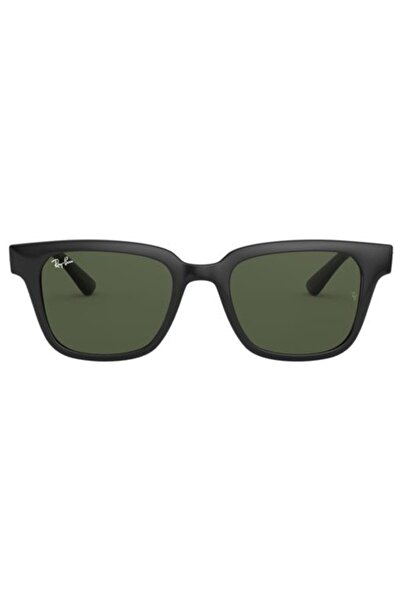 Ray-Ban Rb4323 Unisex Güneş Gözlüğü Siyah Çerçeve Kemik Çerçeve