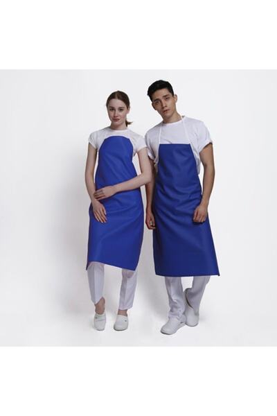 ONURTEKS İŞ ELBİSELERİ مريلة معلقة من القماش الزيتي من Honorateks مقاس 120 سم...