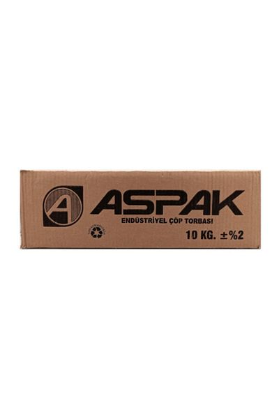 Aspak Cast Garbage Bag 80x110 10kg