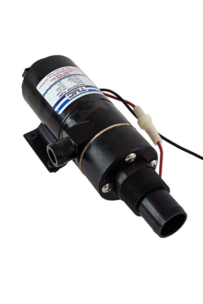 TMC Maceratör Pompası. Tekne Ve Karavan Maceratör, 45 Litre/dk. 12v