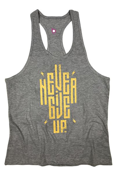 BLUU Ngup Fitness Gym Tank Top Αθλητής