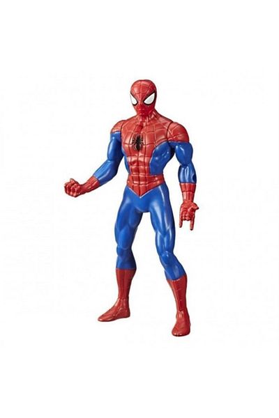Hasbro سبايدرمان - مجسم سبايدرمان مارفل E6358 24 سم E5556 E6358 مرخص