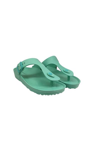 Hammer Jack Phuket Mint Green Women's Slippers