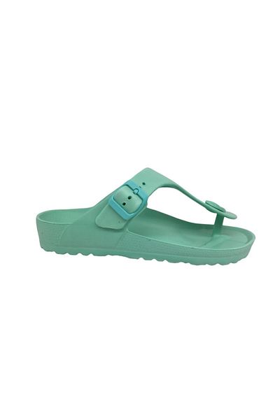 Hammer Jack Phuket Mint Green Women's Slippers