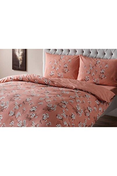 Taç Collins V1 Bambu Çift Kişilik Nevresim Takımı