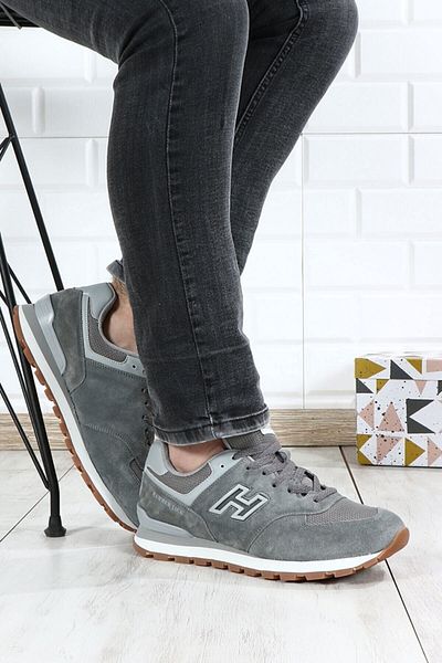 Hammer Jack Men's Sports Shoes Chile 102 19253-m Grey/grey 11s04chile 11s04chile