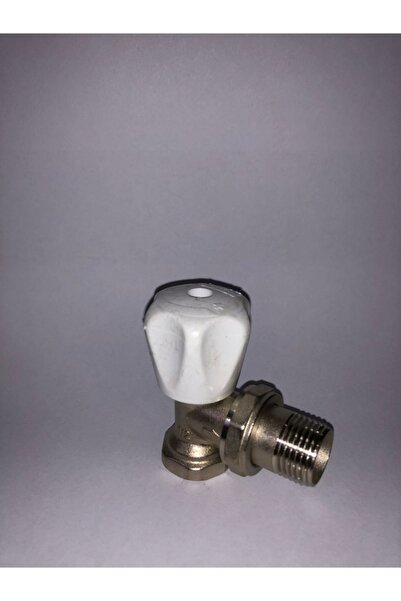 KALDE Pe-x Geçişli Petek,radyatör Vanası