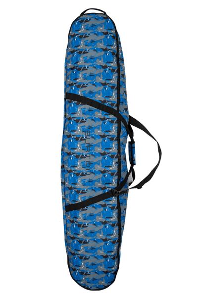 Genel Markalar Martın One For Burton Korumalı Snowboard Çantası Gigbag 166 cm