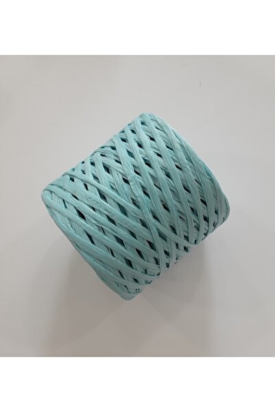 fundahobi Raffia Rope - Baby Blue