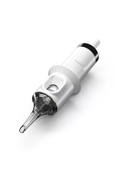 Tattoo Quelle Dövme Iğnesi - 1007rl 0.30mm Kartuş Dövme Iğnesi