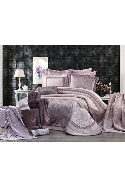 ZEBRACASA Estimate Pudra 17 Parça Çeyiz Seti