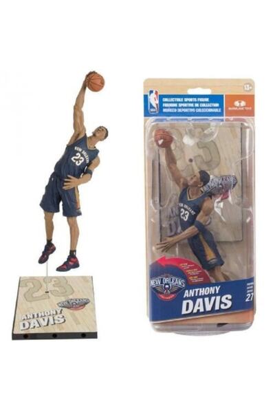 Mcfarlane Nba-limited Edition - Anthony Davis 15cm