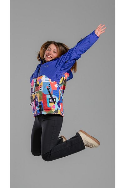 Noria Jangle Ski Coat