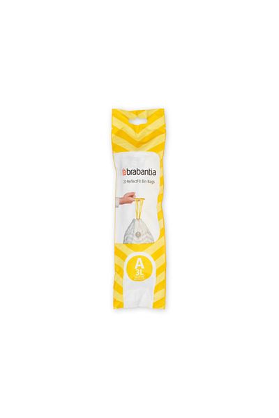 Brabantia 3l Garbage Bag 20 Liters (CODE A)