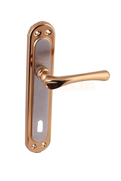 Serra Kumru Alfirin Saten Oda Kapı Kolu 1 Takım