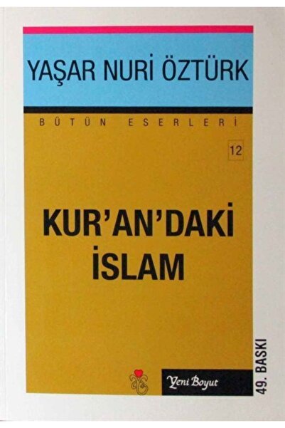 Yeni Boyut Yayınları Kurandaki Islam