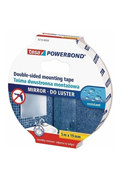 Tesa Montaj Bandı Köpük Powerbond Ayna 5x19
