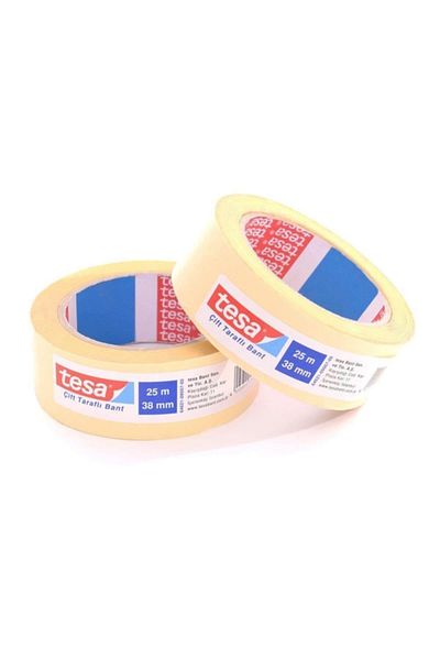 Tesa 64621-00067-00 25mtx38mm Filmic Double Sided Tape