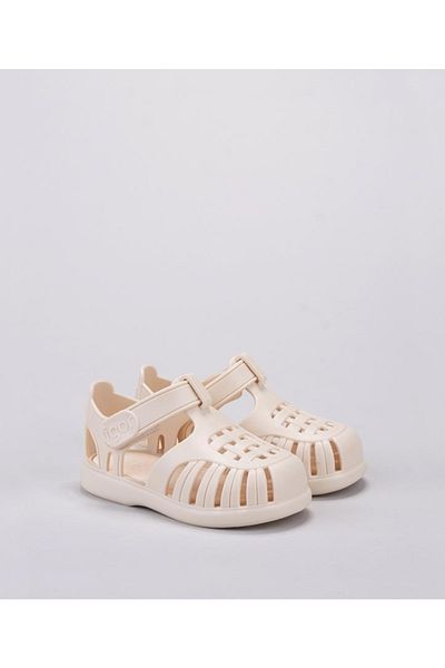 IGOR S10271 Tobby Solid Children's Marfıl Sandals