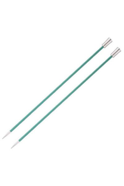 KnitPro Μεταλλική πλεξούδα Zing 3,25 mm 35 cm
