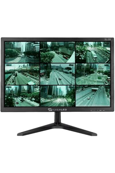 Silverled Sl-19 19" 5ms 60hz 1440 X 900 (HDMI VGA) Led Monitör