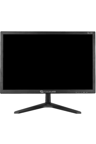Silverled Sl-19 19" 5ms 60hz 1440 X 900 (HDMI VGA) Led Monitör